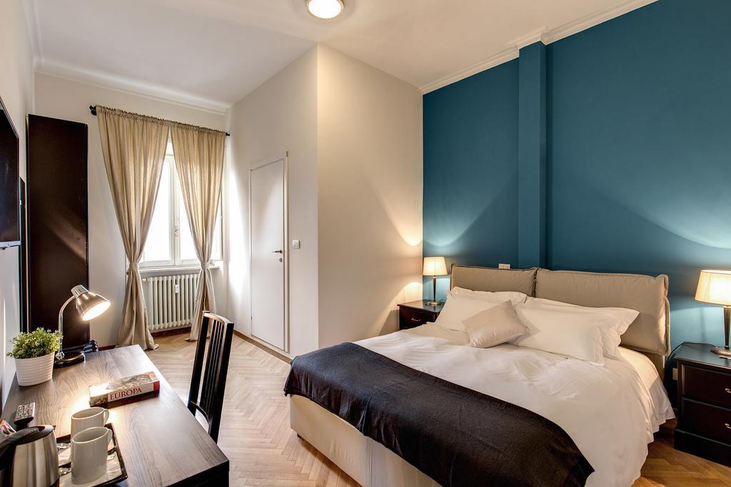 Yh Suite 131 Roma Oda fotoğraf