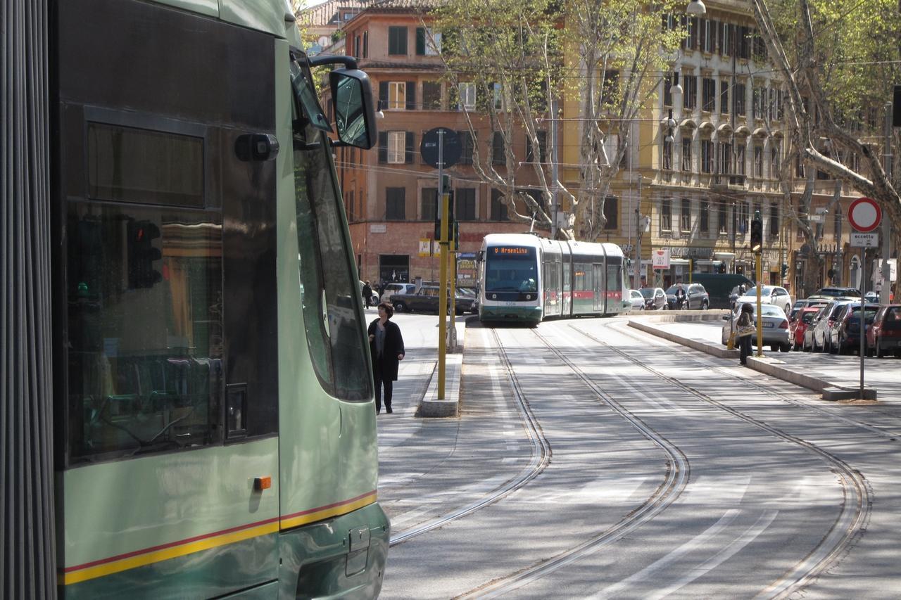 Yh Suite 131 Roma Dış mekan fotoğraf